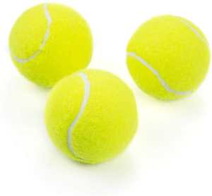 Wholesale High Quality Durable Lightweight Tennis <b>Balls</b> with Rubber Fabric Customized Colors & <b>Bounce</b> Height - Product Image 4