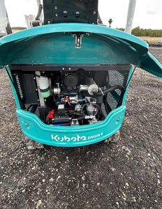 ENVÍO GRATIS DigMaster DM200 EPA CE Aprobado 1,8 Ton 13.5HP mini excavadora Eaton Cilindro Hidráulico Núcleo Motor Bomba Caja de Cambios PLC - Product Image 6