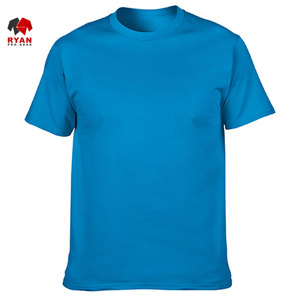 T-shirts pour hommes de haute qualité personnalisés, tissu confortable et respirant, anti-froissement avec logo personnalisé - Product Image 2