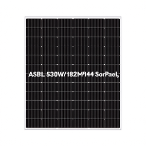 Panneau solaire ASPL 530W 182M/144 - Product Image 2