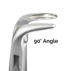 Nuevo Rongeur Dental de Hueso Friedmann Micro de 90 Grados, Acero, Manual, Superventas, Instrumento Quirúrgico Personalizado, CE - Product Image 6