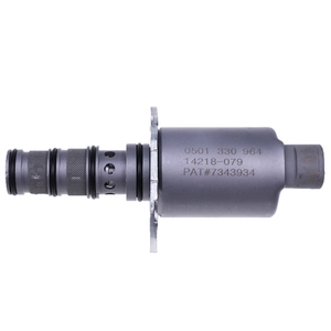 Katup Solenoid <span class=keywords><strong>2</strong></span> pin, 0501.330.964 0501-330-964 7343934 untuk mesin JD - Product Image 4