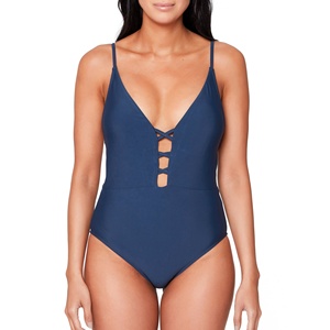 New Ladies Sexy Swimsuit One Piece Multicolor Tankini Women's Swimming Halter Bikini Meet Any Condition Bikinis & Beachwear - Product Image 6