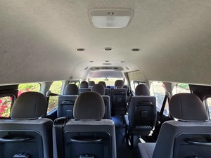 SUPER OFERTA 2024 TO-YO-TA HI-A-CE 2.5L DIÉSEL TECHO ALTO 15 PLAZAS 4 CILINDROS - Product Image 2