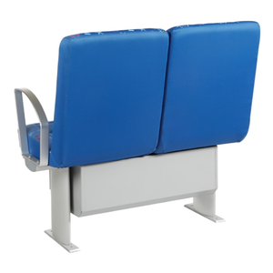 Nuevo Asiento de Capitán para Lancha Rápida con Respaldo Fijo y Cómodo para Pasajeros, Modelo GS 100 SHORT SEAT para Reemplazo/Reparación - Product Image 2