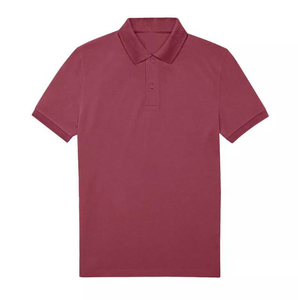 Men's Performance Short Sleeve for Shirt Quick Dry Anti-Wrinkle 100% Cotton Canvas with Solid Pattern Customizable High Quality - Product Image 6