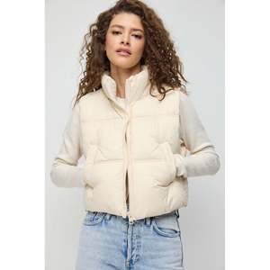 Chaleco acolchado sin mangas - Product Image 1