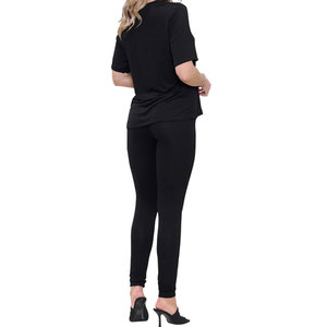 Fabricante profesional, proveedor mayorista, conjunto de ropa personalizada, ropa deportiva, ropa deportiva de etiqueta privada, conjunto de ropa atlética para mujer - Product Image 6