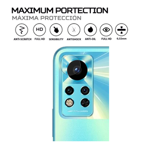 ฟิล์มกันรอยหน้าจอ ANTISHOCK สำหรับเลนส์มือถืออินฟินิกซ์ โน้ต 12i - Product Image 2