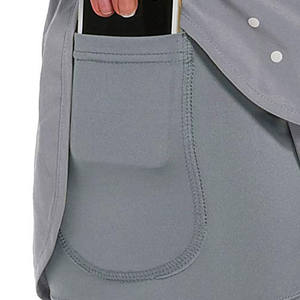 Nuevo diseño de moda Leggings de mujer con pantalones cortos de secado rápido fácil de usar ropa de calle pantalones cortos de mujer sostenibles para ropa de playa - Product Image 6