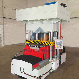 เครื่องแม่พิมพ์สำหรับทำพาเลทเครื่องทำพาเลทไม้จากฝุ่นไม้ - Product Image 2