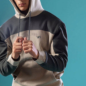 OEM Customized Design <b>Pullover</b> <b>Men</b> Tracksuit High Quality Casual Wear <b>Men</b> Tracksuit For Sale - Product Image 5