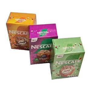 Ne-scafe Mocha Mélange de café instantané au riche goût chocolaté et au goût de café onctueux - Product Image 1