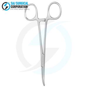 Fórceps de arteria Dandy quirúrgico, Mecanismo de trinquete de acero alemán para una sujeción segura durante las operaciones craneales - Product Image 4