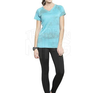 Precio al por mayor Nueva llegada Hombres Casual Algodón Tallas grandes Gimnasio Camiseta Transpirable Bajo MOQ Servicio OEM para la venta - Product Image 3