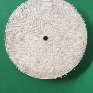 ODM/OEM Customizable Sisal Metal Polishing <b>Wheel</b> Deburing Vietnam-Made Abrasives Product in 150;170; 180 Sizes - Product Image 3