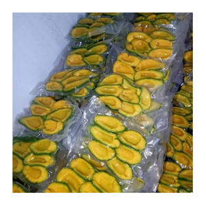 Suministro a granel de aguacate congelado de Vietnam: aguacate Premium para batidos, sushi, sándwiches, coberturas para tostadas y creaciones de panadería - Product Image 1