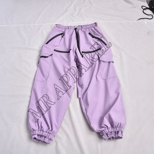 Pantalon de snowboard cargo unisexe respirant en plein air pantalon de ski baggy pantalon de sport de neige chaud pantalon de ski imperméable personnalisé vente en gros - Product Image 1