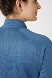 Chaqueta Acolchada Funcional y Elegante para Equitación, Material de Nailon con Cierre de Broches, Forro de Malla, Ajuste Ajustable para Usar en Capas - Product Image 3