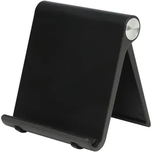 Accessoire de décoration de bureau personnalisable : Support unique pour tablette et téléphone avec gadgets innovants - Product Image 4