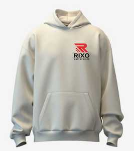 Sweat à capuche oversize streetwear hiver homme femme, épaules tombantes, 100% coton, service OEM numérique, respirant, séchage rapide, poche - Product Image 1