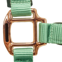 Bridon d'endurance pour cheval de dernière génération, issu de notre collection d'articles équestres exclusifs, en matière synthétique lavable.