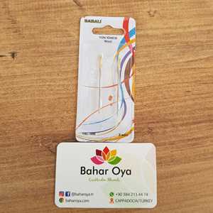 Yabalı Yün İğnesi Aiguilles à coudre - Product Image 1