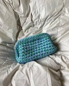 Bolso de Mano de Moda Colorido Personalizado en los Colores Más Populares para Mujer, Bolso de Playa de Verano - Product Image 5