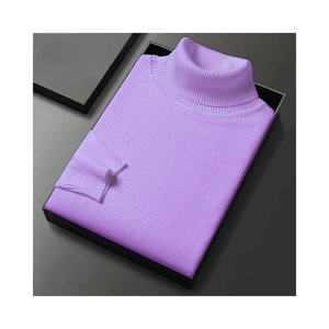 100% vêtements de rue de haute qualité sur la taille en gros vêtements de mode homme sweats vierges pull personnalisé coton Premium - Product Image 5