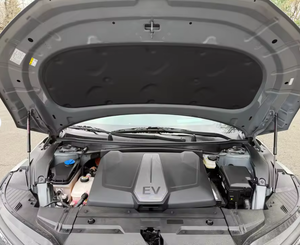 KIA EV6 GT AWD 2023 d'occasion, conduite à gauche/droite - Product Image 2