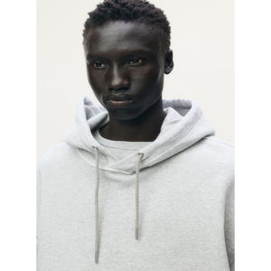 Sudadera con Capucha Corta Lisa de Alta Calidad para Hombre, Sudadera con Capucha Extra Grande, Personalizable con Logotipo, Unisex, Cómoda, de Felpa, OEM - Product Image 6