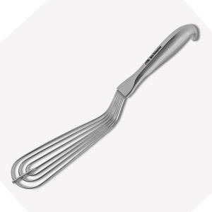 Retractor quirúrgico Allison Lung, herramienta quirúrgica para sujetar pulmones y tejidos delicados durante procedimientos torácicos - Product Image 3