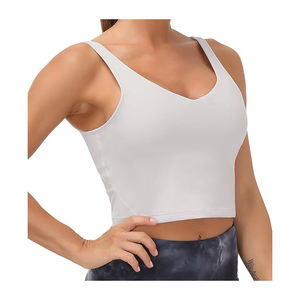 Soutien-gorge de sport léger et sans couture pour femme – Nouveau design respirant – Qualité supérieure – Ensemble de yoga et fitness – Nouvelle arrivée – Meilleur prix - Product Image 4