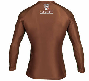 Chemise de surf à manches longues Standard All Time Rashguard UPF 50 Sun Protection pour homme - Product Image 2