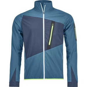 Chaqueta Softshell cálida transpirable impermeable con cuello levantado a prueba de viento y cierre de cremallera deportes activos chaqueta de invierno al aire libre - Product Image 5
