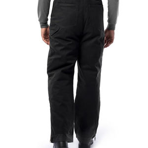 Men's High Quality Cotton Denim <b>Dungarees</b> Multi-Pockets Bib and Brace Overall <b>Working</b> Trousers Protective Coverall Uniforms - Product Image 4