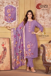 Bán Buôn Cung Cấp Của Phụ Nữ Quần Áo Kurtis Quần Dupptta Với Thêu Làm Việc Đặc Biệt Dịp Sử Dụng Phù Hợp Với - Product Image 2