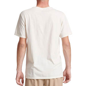 Camiseta de manga corta con cuello redondo para hombre, camisetas informales holgadas simples de Color sólido, gran oferta, camisetas simples para hombre - Product Image 6