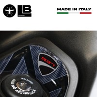 Autocollant de protection de clé 3D pour accessoires de moto compatibles Ducati Monster 937 2021