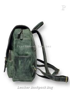 Mochila de cuero de diseñador, seguro, espacioso, precio al por mayor, clásico, hecho a mano, negocios, directo de fábrica, descuentos a granel, tendencias - Product Image 5