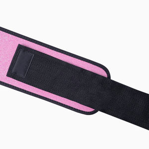 Ceinture de musculation de qualité supérieure personnalisée, longueur réglable, portable, unisexe, ceinture de soutien lombaire, fabriquée au Pakistan - Product Image 6