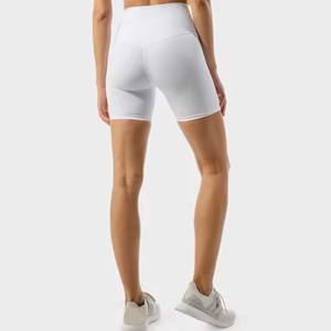 Meilleure qualité respirant dames entraînement Fitness Sports & Yoga Shorts nouveau Style personnalisé 2025 femmes Shorts décontractés - Product Image 6