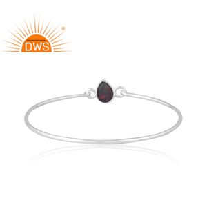 Latest Selling 925 Sterling <b>Silver</b> Natural Aurora Nopal Red Green Gemstone <b>Ring</b> Custom Jewelry Manufacturer - Product Image 2