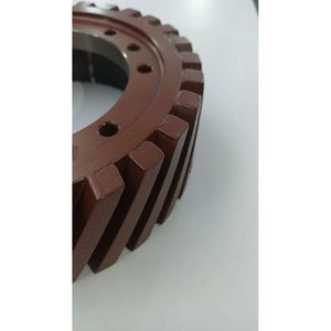 Rodillo espiral de grano 46 para calibración de cuarzo - Product Image 5