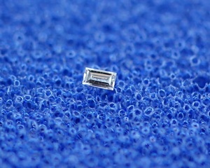 Baguette Cut Lab Grown Diamond Loose CVD Diamond For Love Baguette Cut Diamond Ring para regalo de San Valentín para joyería de anillo - Product Image 5