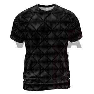 Camiseta de sublimación para hombre con logotipo personalizado de alta calidad, camisetas de los mejores materiales para hombre fabricadas por VALVA SPORTS. - Product Image 1
