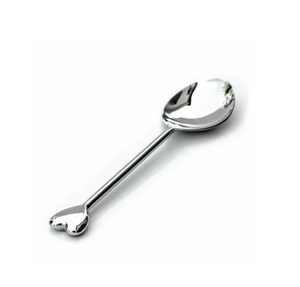 Juego de servir de acero hecho a mano al por mayor para bodas, cuchara para ensalada, utensilios de tamaño estándar, los más vendidos - Product Image 5