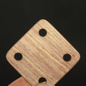 High Quality Wooden <b>Weaving</b> <b>Tablets</b> in Factory Price with Good Quality From India - Product Image 1