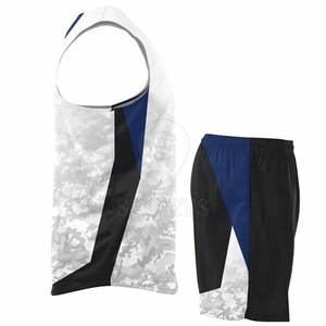 Nuevo Diseño de Alta Calidad, Uniforme Personalizado 7 contra 7, 100% Poliéster, Secado Rápido, Transpirable y Cómodo, Venta al Por Mayor - Product Image 2