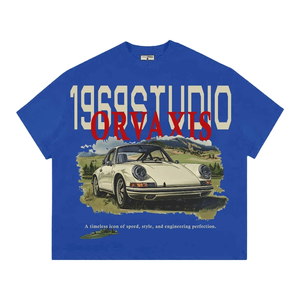 ODM OEM T-shirt unisexe oversize Boxy Vêtements imprimés fabriqués au Vietnam Version courte et grande taille brodée pour hommes adolescents - Product Image 4